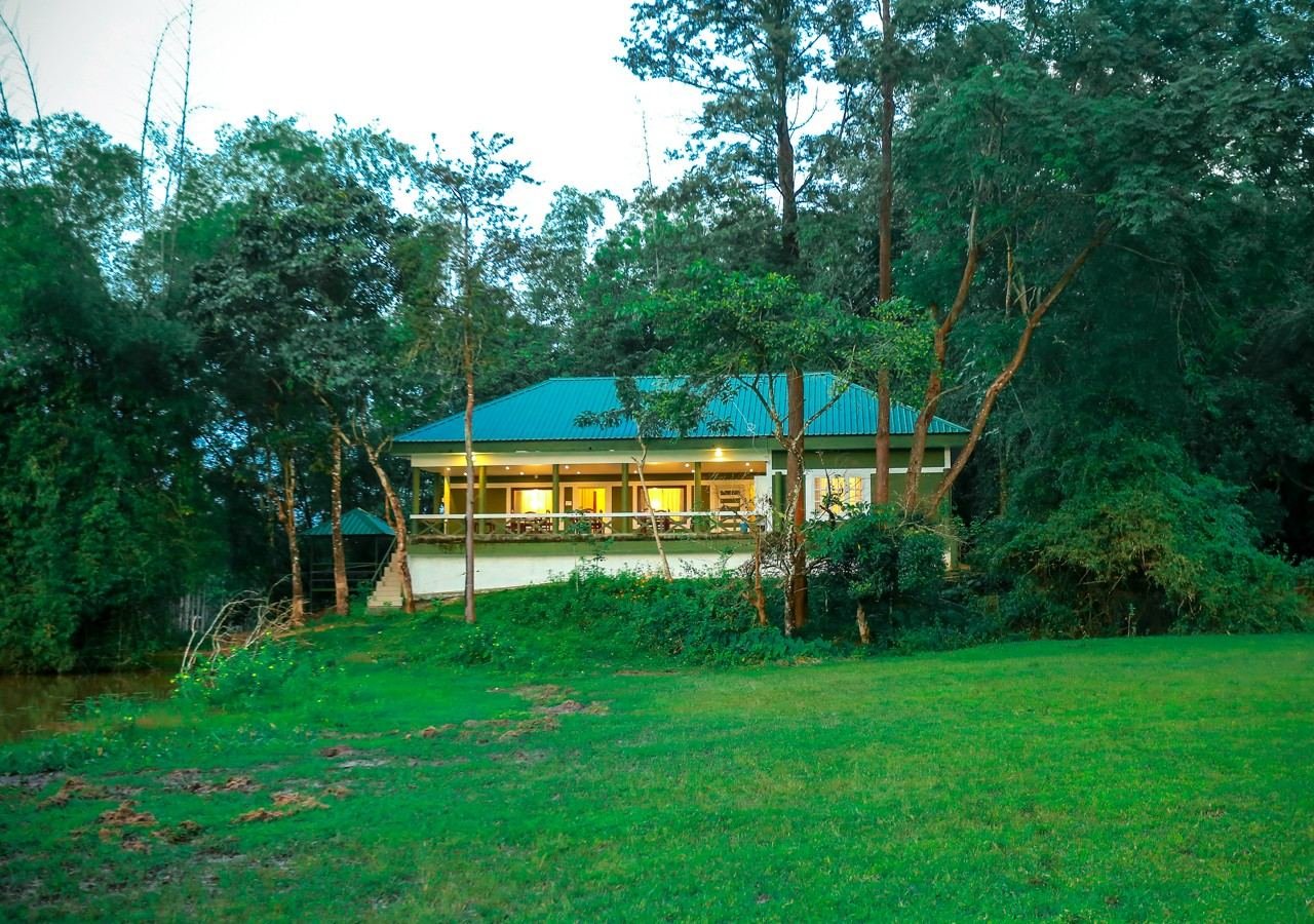 Forest Lodge by GreenEscapes in Pulpally, Wayanad
