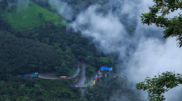 Best Locations in Wayanad