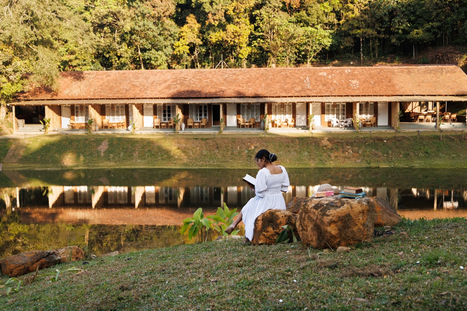 Boutique stay comfort