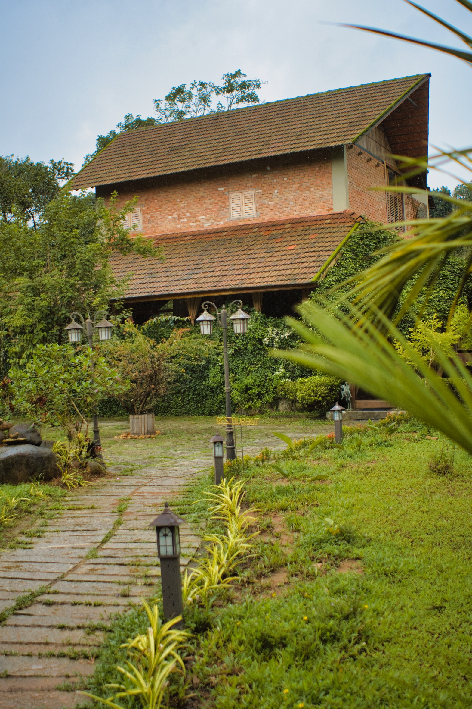 Comfortable Resort Stay