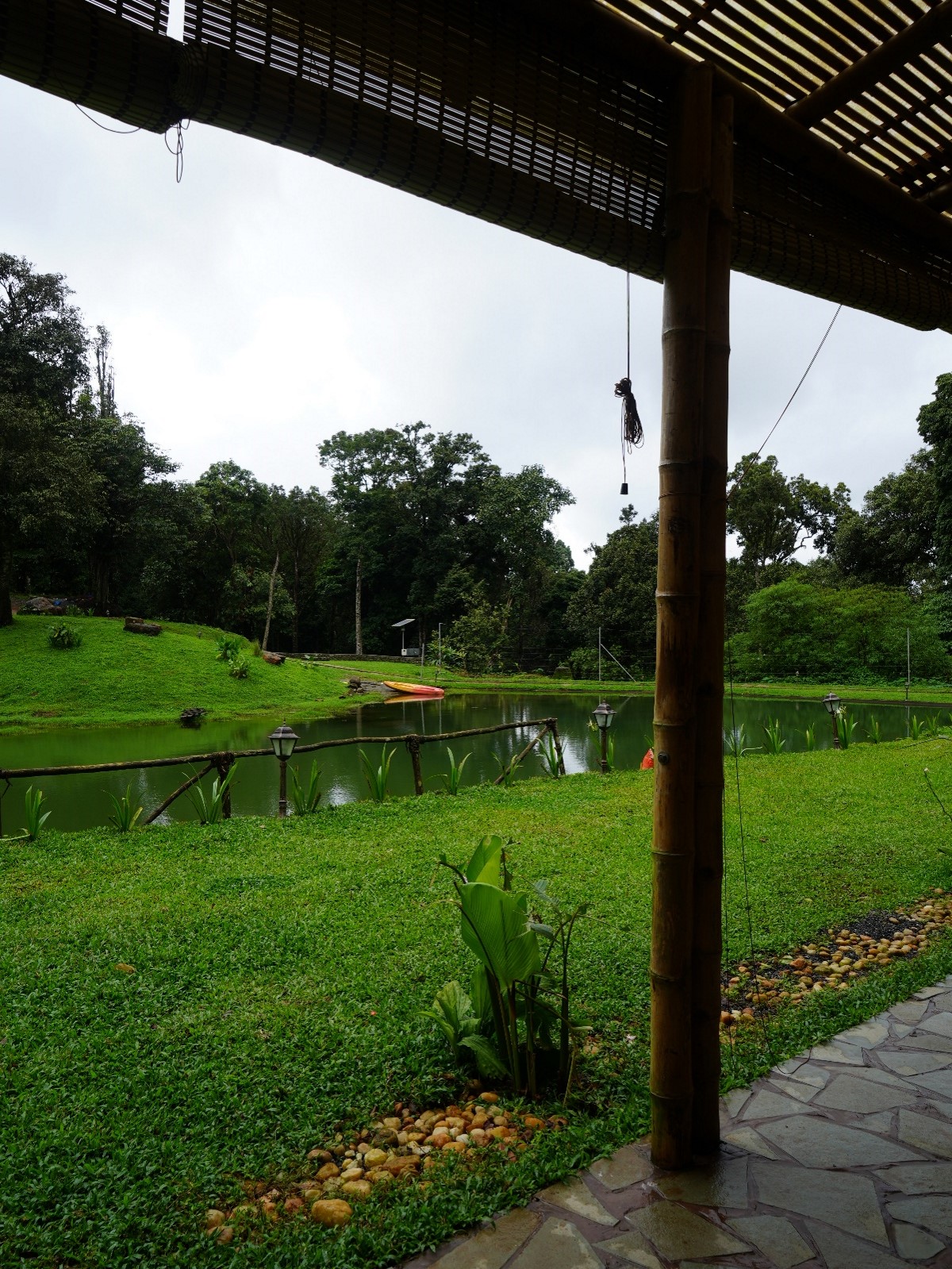 Countryside calm stays