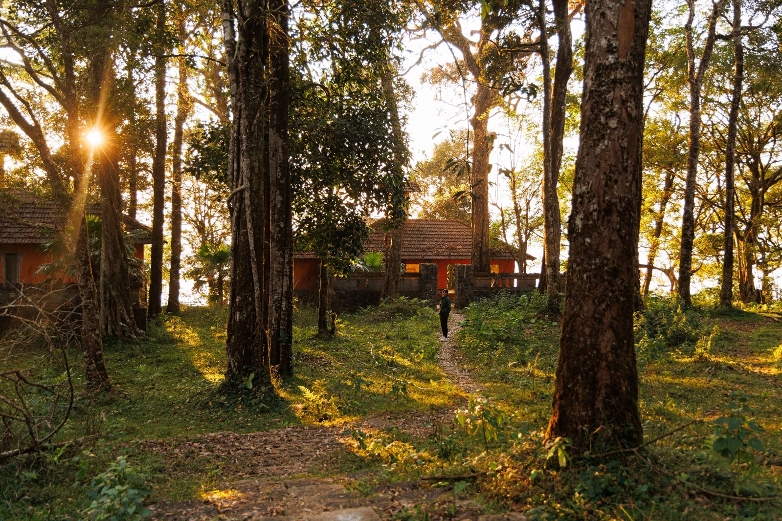 Custom stay experience