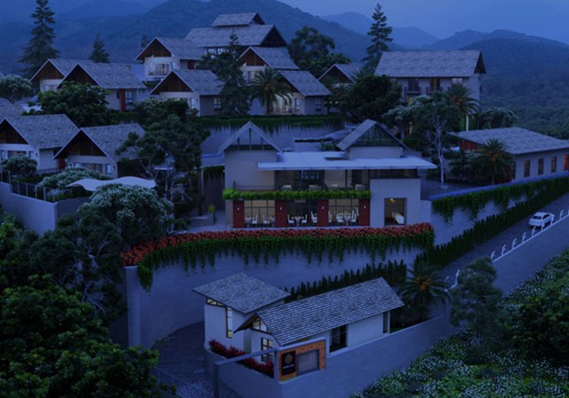 Luxury Stays in Wayanad