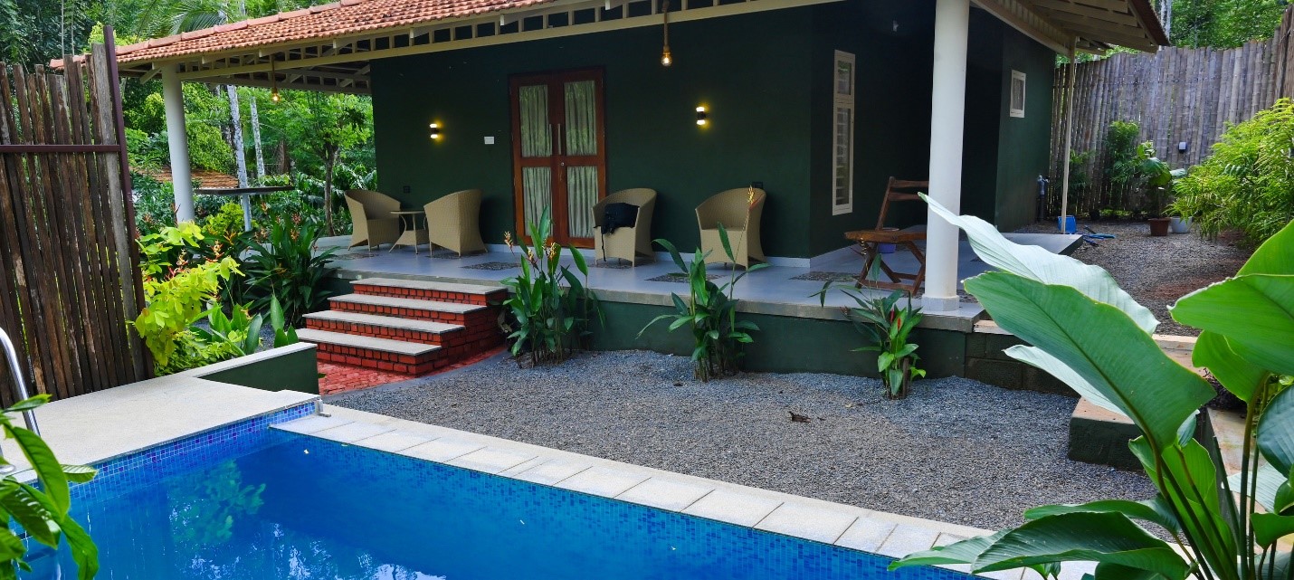 Luxury vs budget homestays