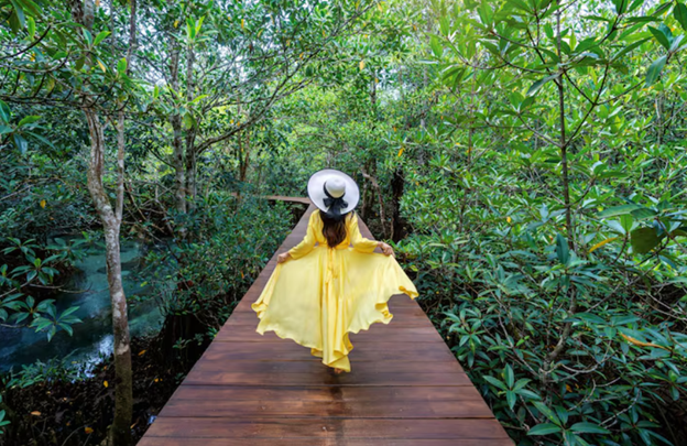 Nature Resort Destinations