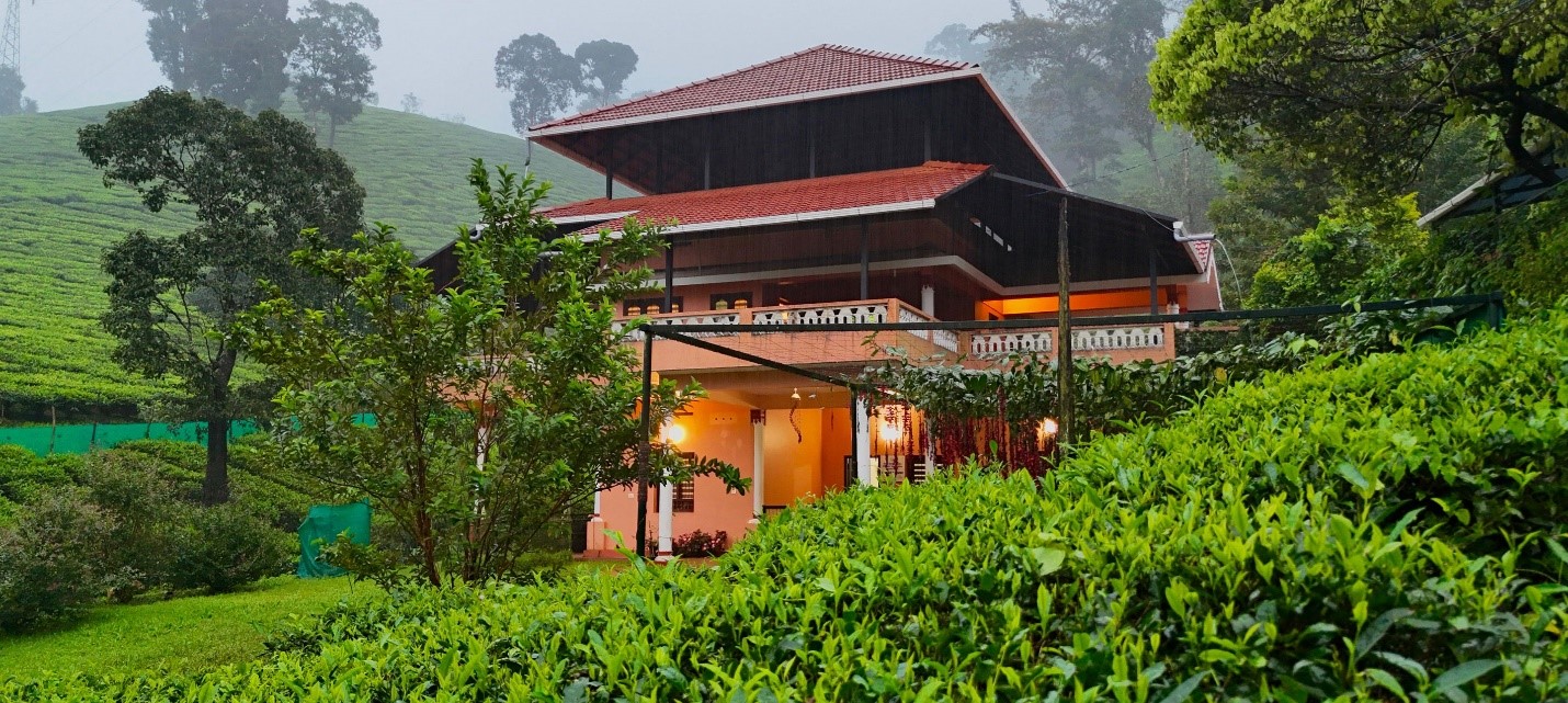 Nature Resorts in Wayanad