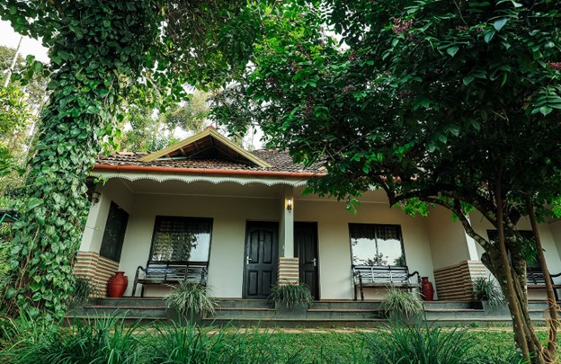 Nature experience resort