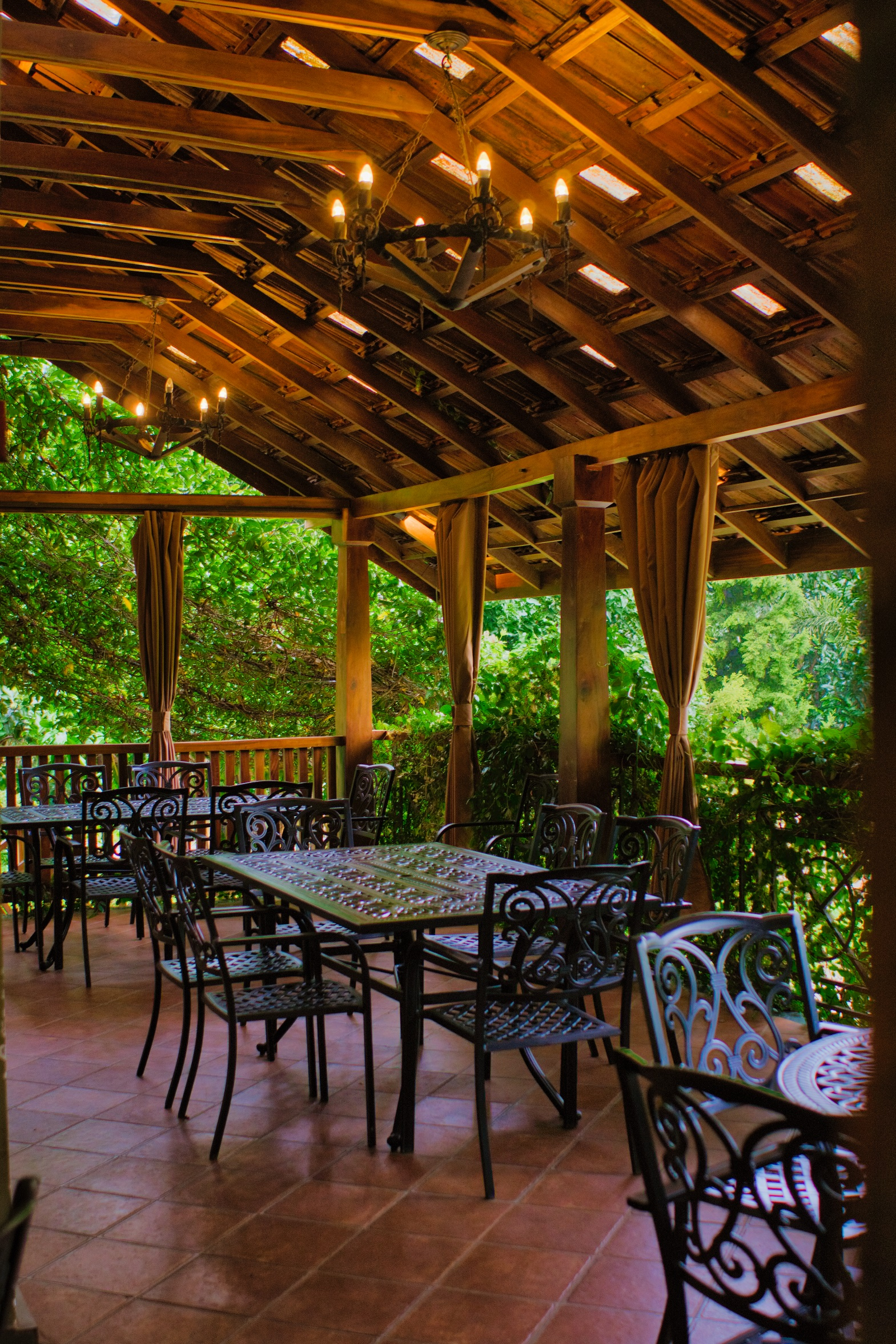 Nature resorts in Wayanad