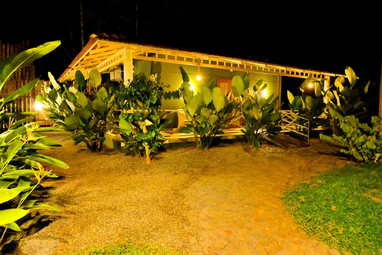 Peaceful nature stay 