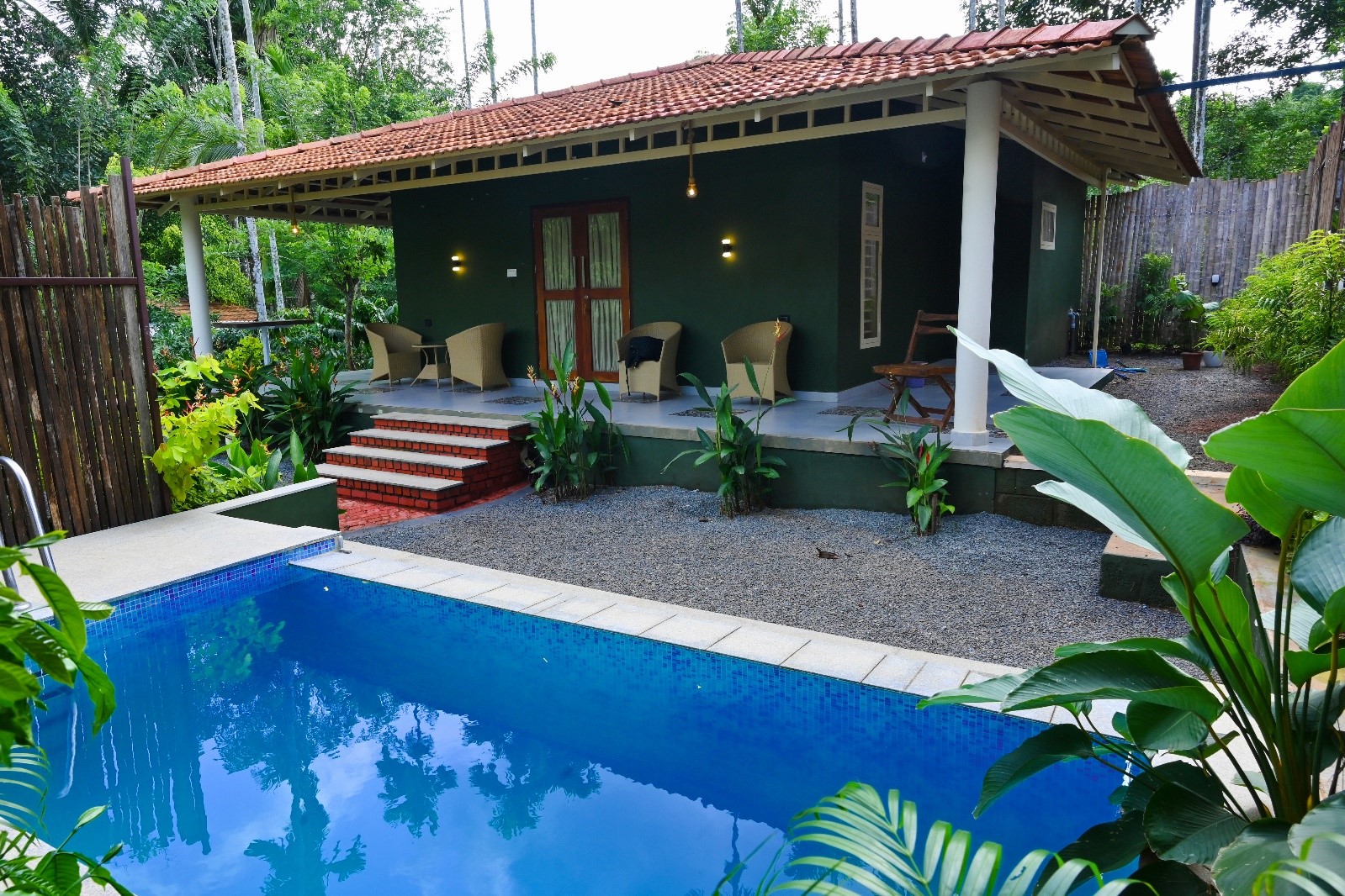 Refined getaway plan