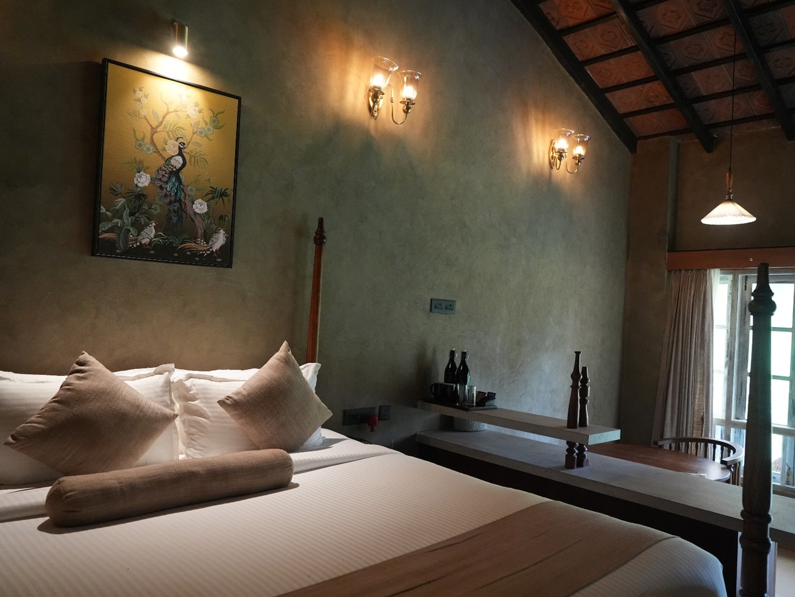 Spacious family retreat