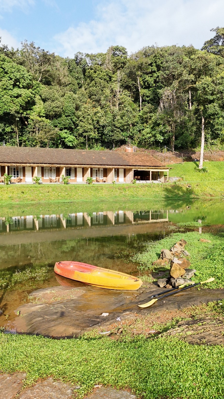 Wayanad travel stays