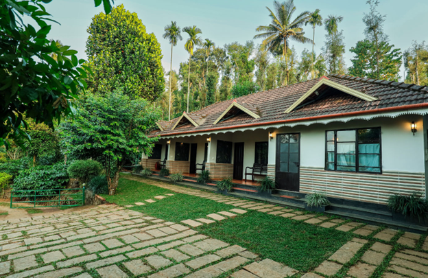 luxury nature resort